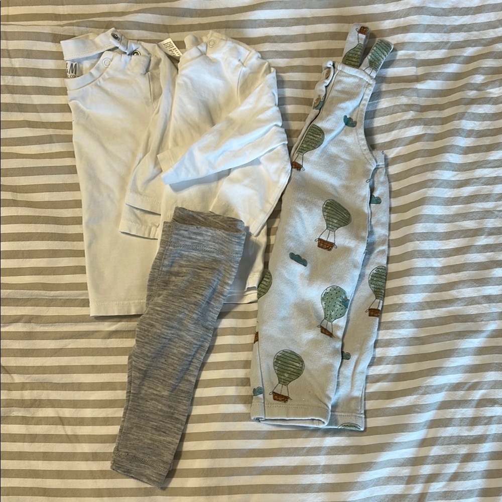 Zara & H&M Baby boy bundle